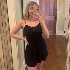 Black Romper